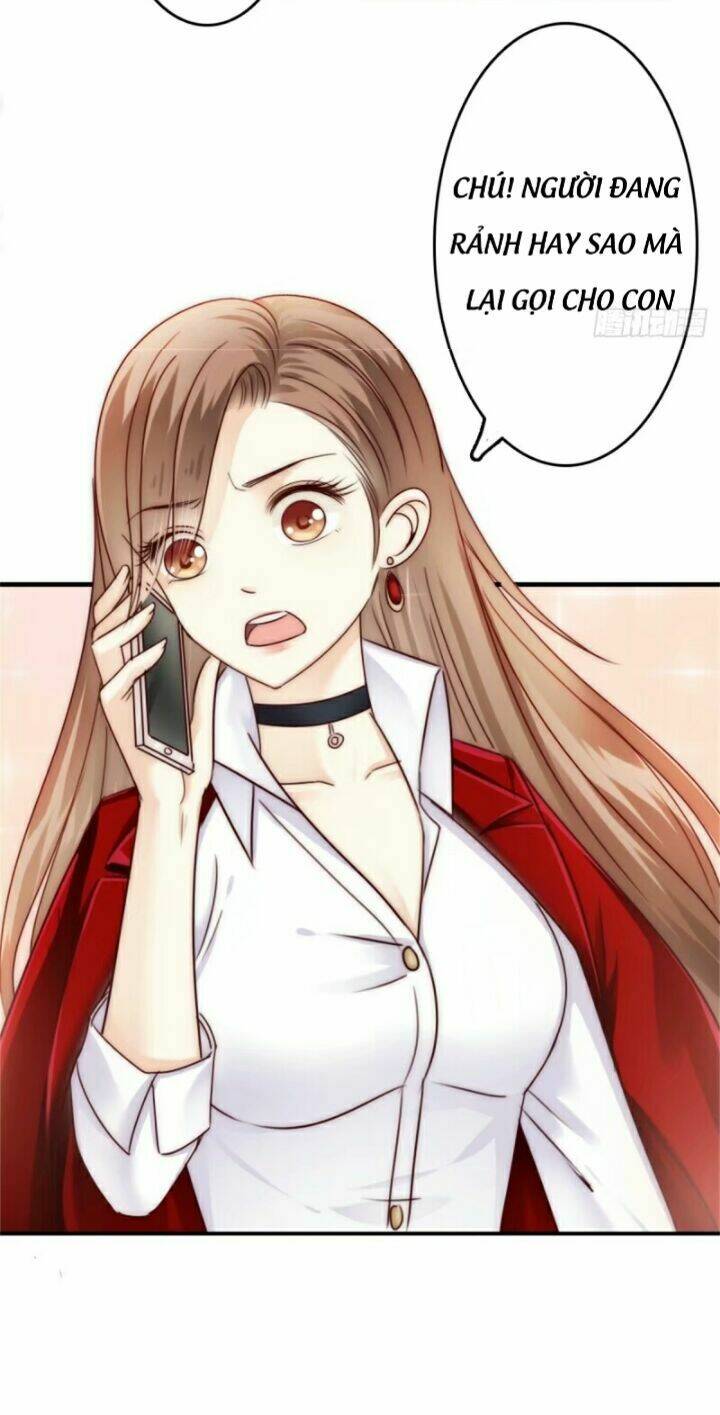 thất ức kiều thê sủng ái ký chapter 2 21