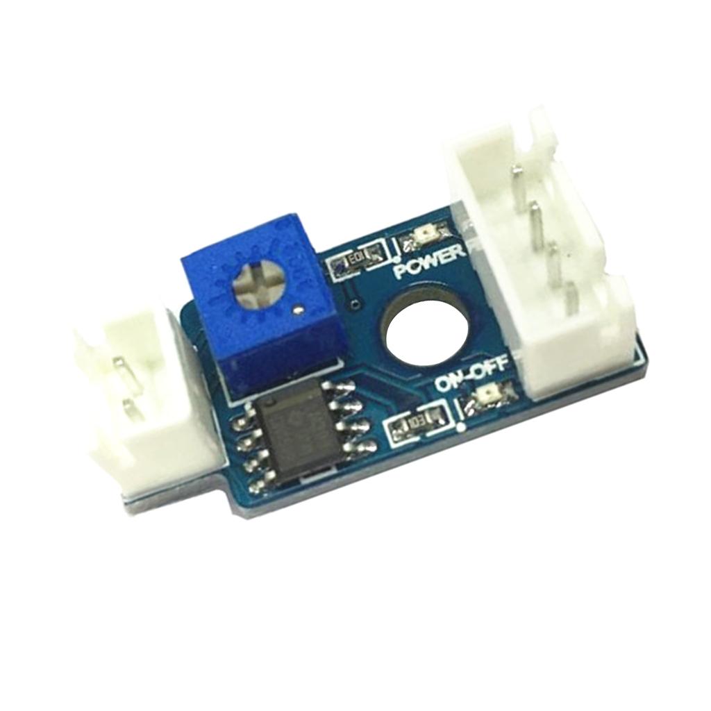 LM393 Adjustable Comparator Module Sensor Development Board Analog Output