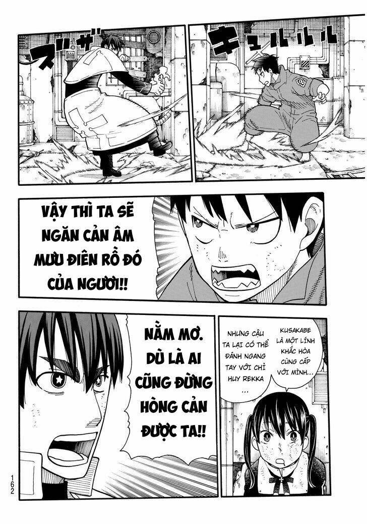biệt đội lính cứu hỏa chapter 28 20