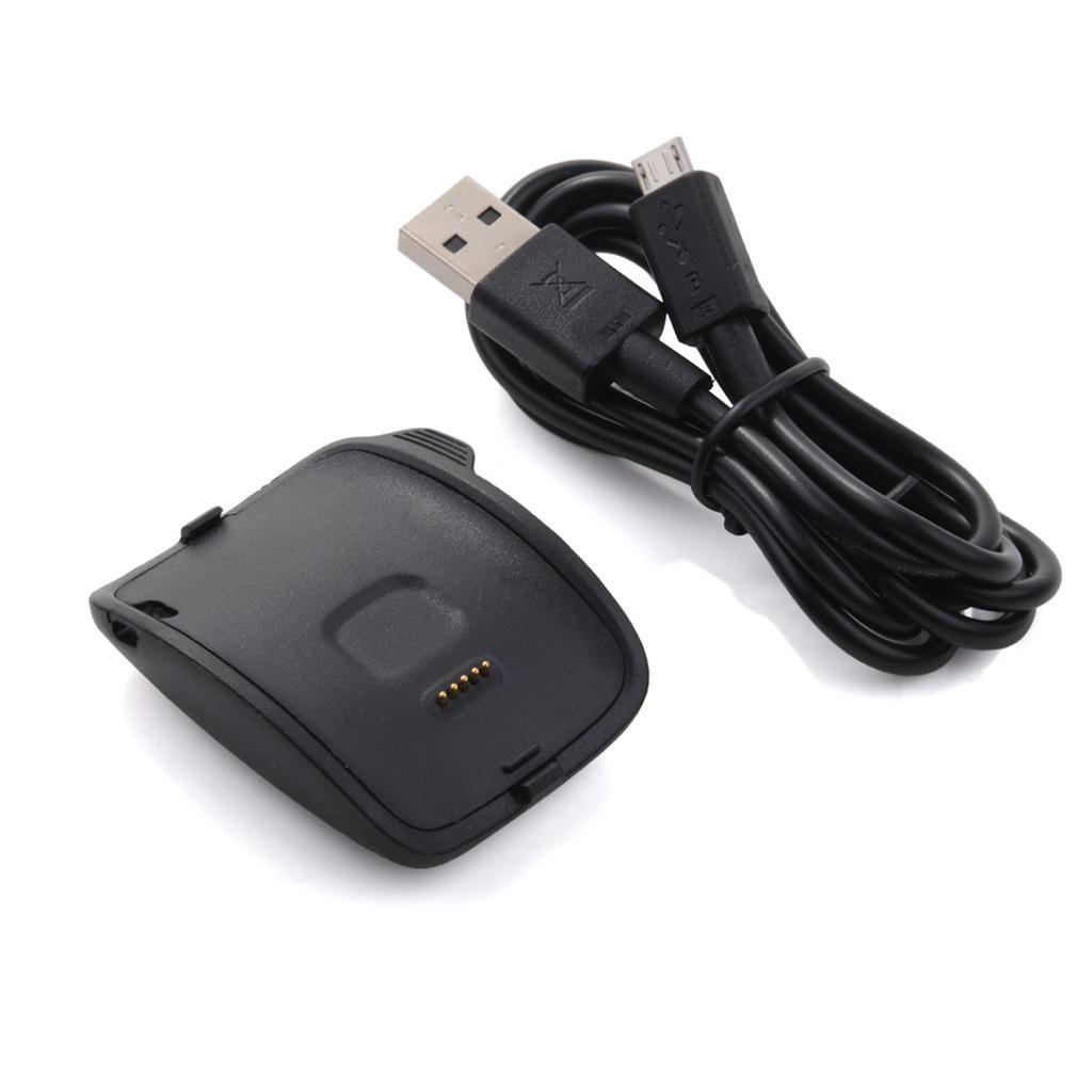 Magnetic USB Charger Dock Station Cradle Adaptor for S R750