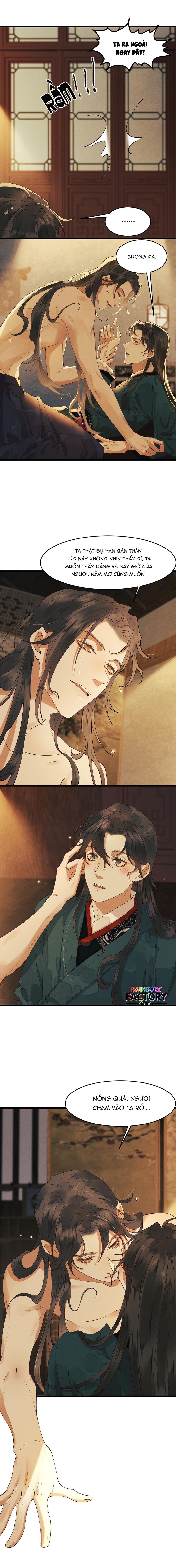 thái tử điện hạ, mã giáp của ngài lại rơi rồi chapter 23 4