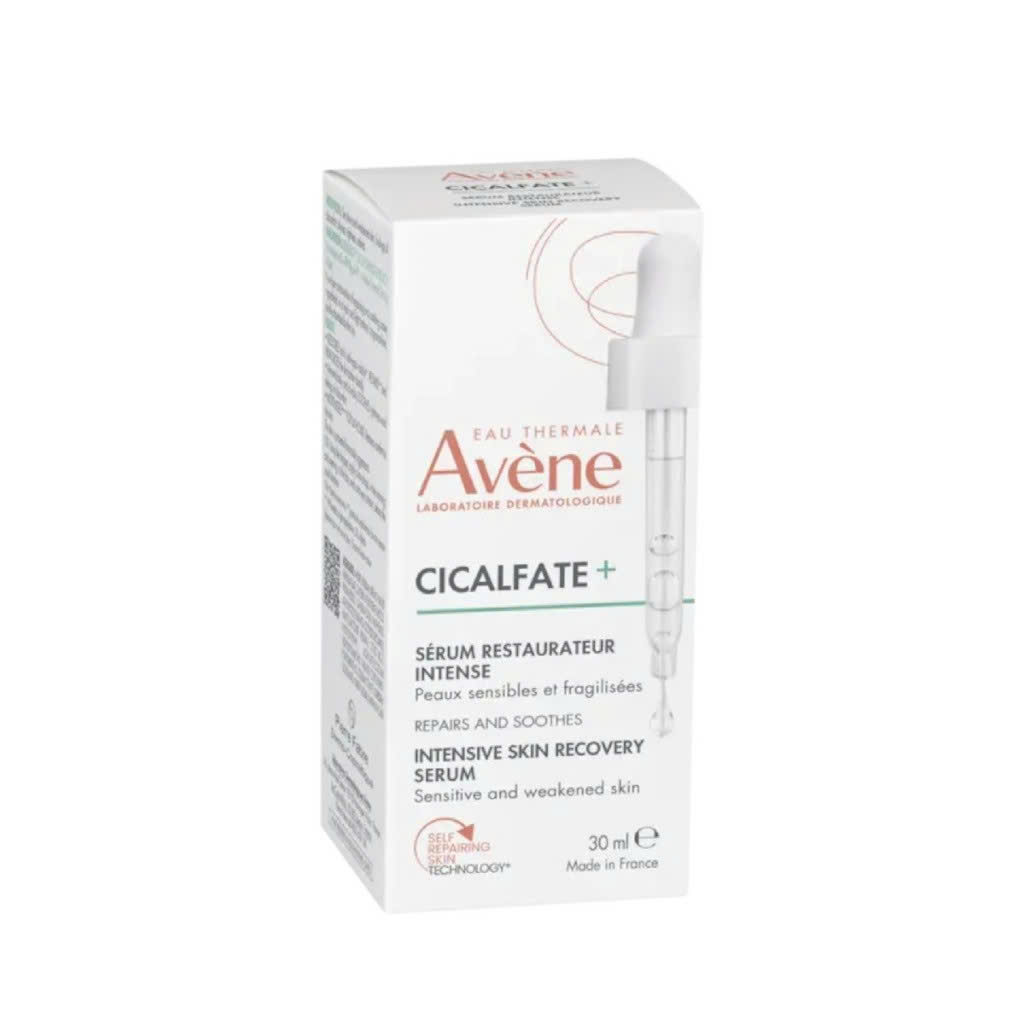 Serum Làm Dịu, Phục Hồi Và Bảo Vệ Da Avène Cicalfate+ Intensive Restorative Serum 30ml