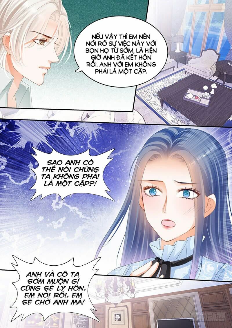 thiểm hôn kiều thê chapter 83 5