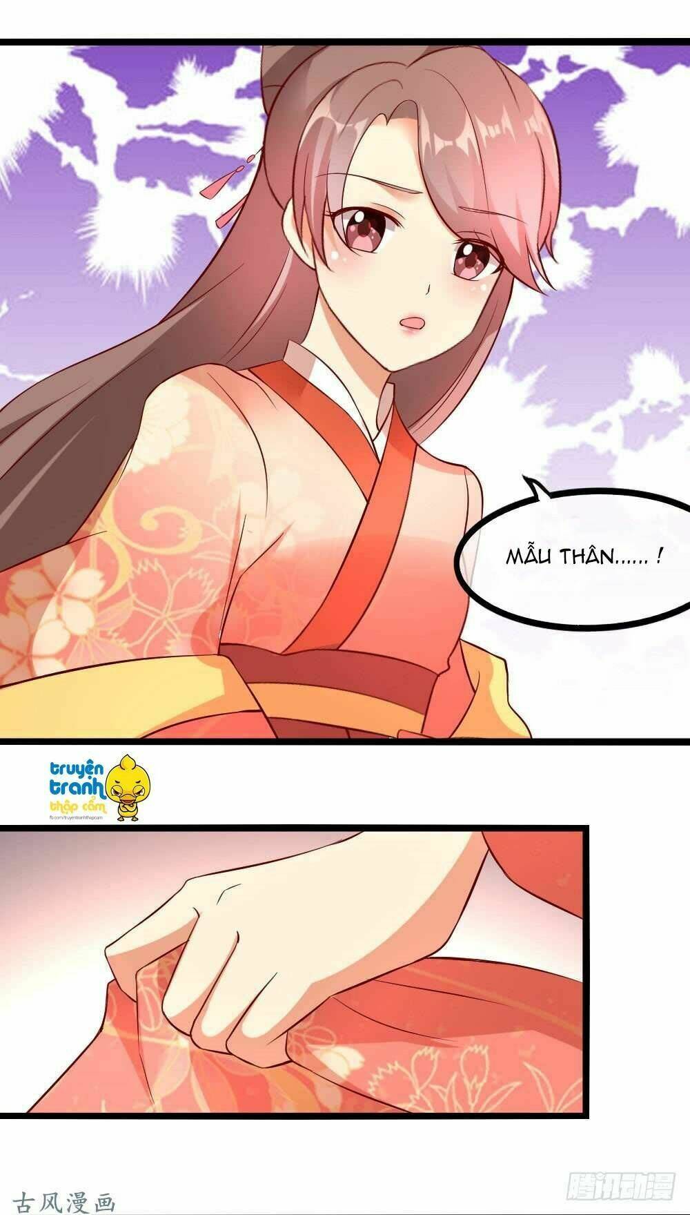 ái khanh giá đáo chapter 13 22