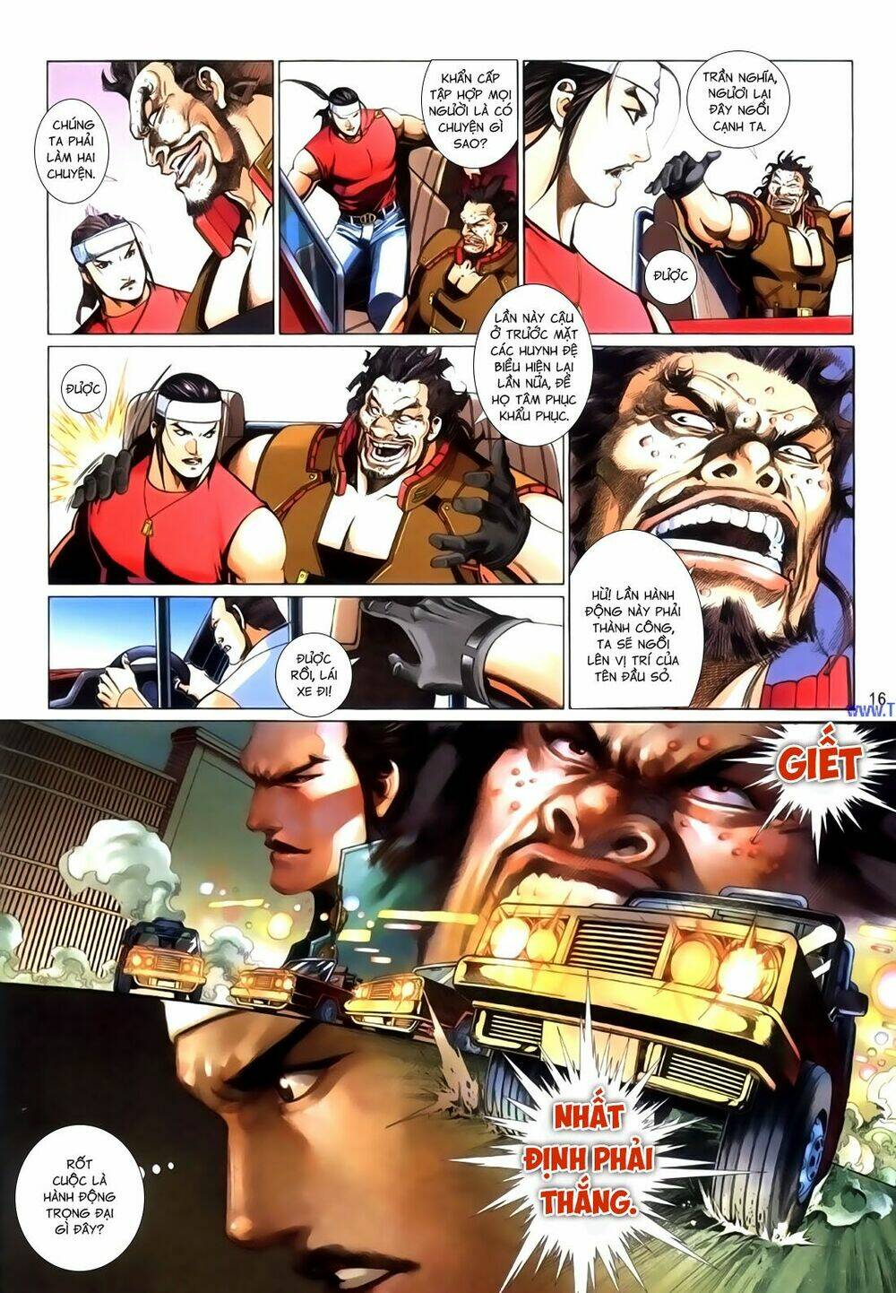 phong vân thần võ ký chapter 45 16