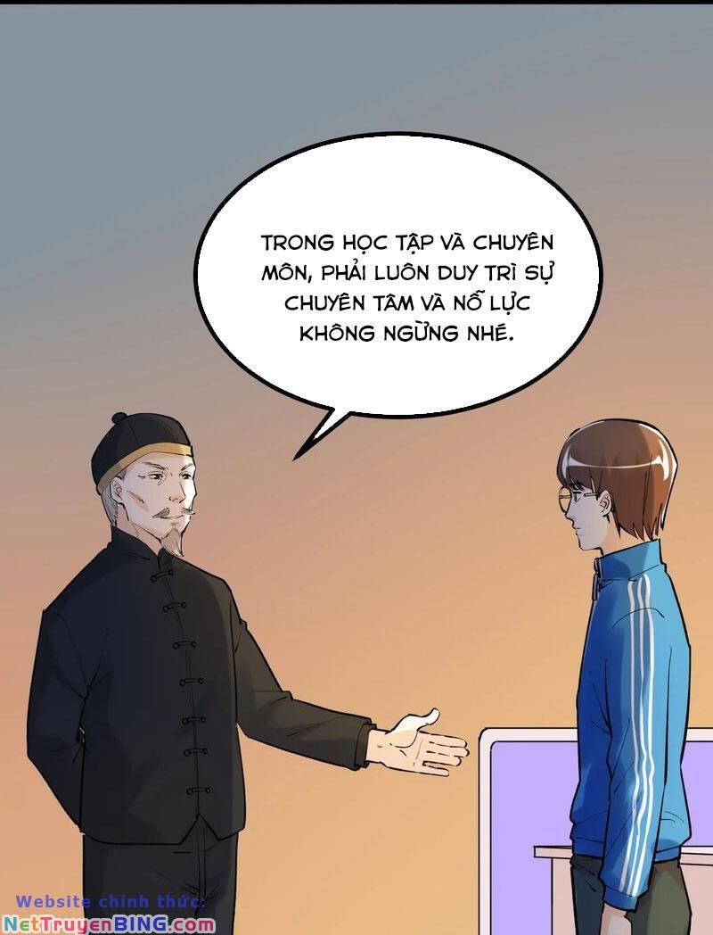 tinh thần đại hải của học bá chapter 96 35