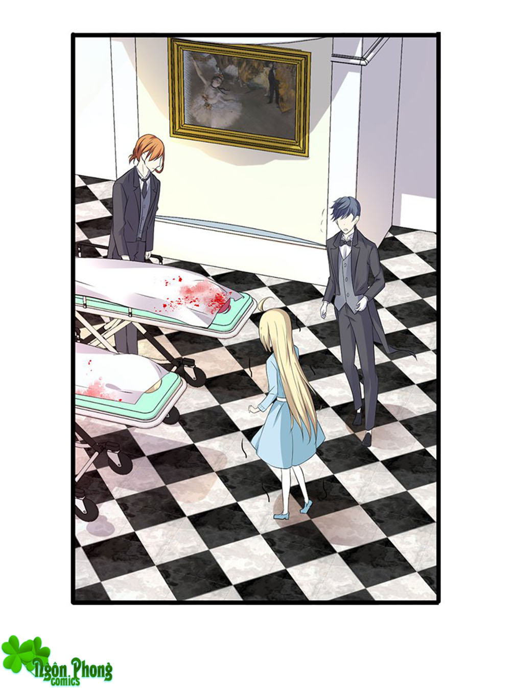 nhật ký dạy dỗ của gia tộc đáng yêu chapter 32 13