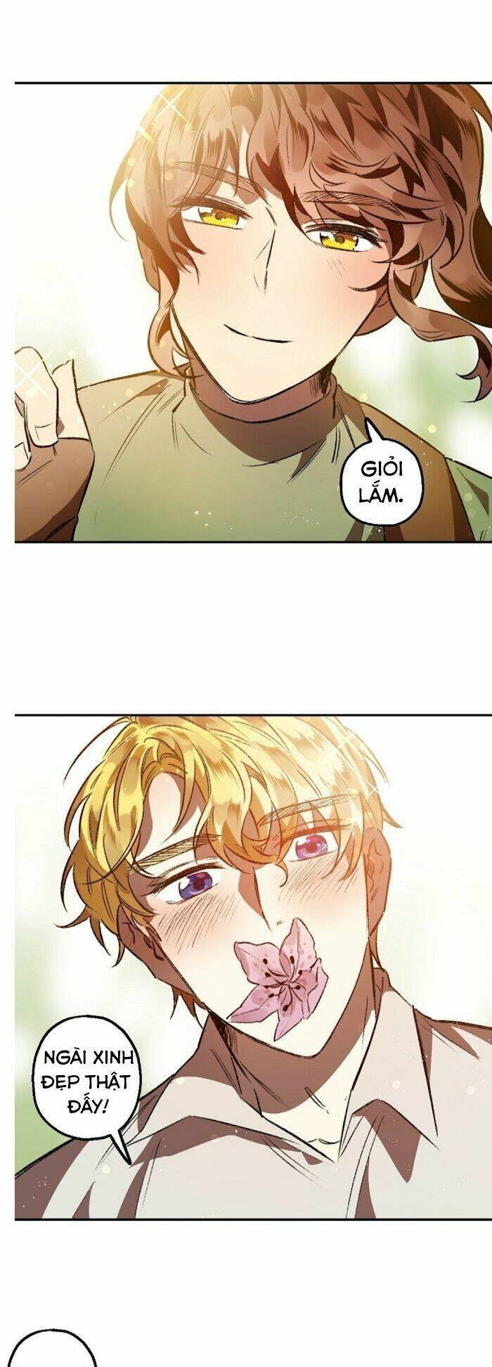 phương pháp tán tỉnh của nữ thợ săn chapter 8 24