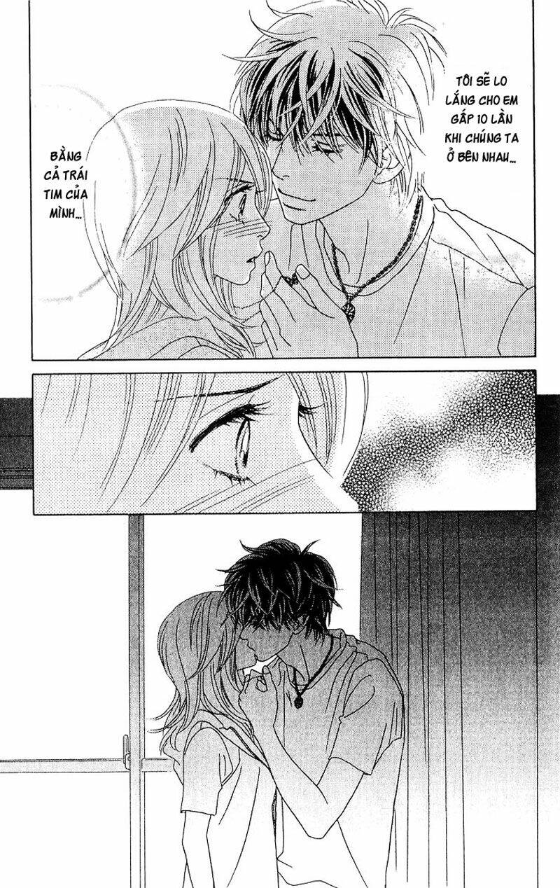 papillon hana to chou - hoa và bướm chapter 25 29