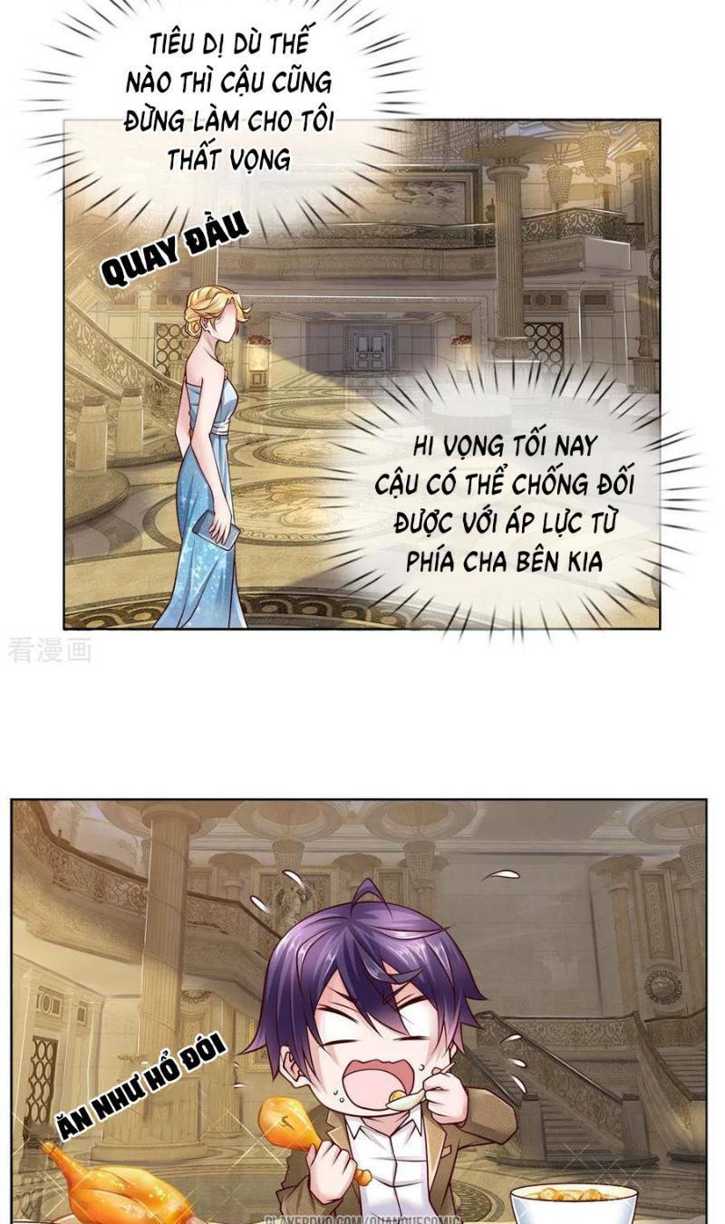 cực phẩm yêu nghiệt chapter 47 6