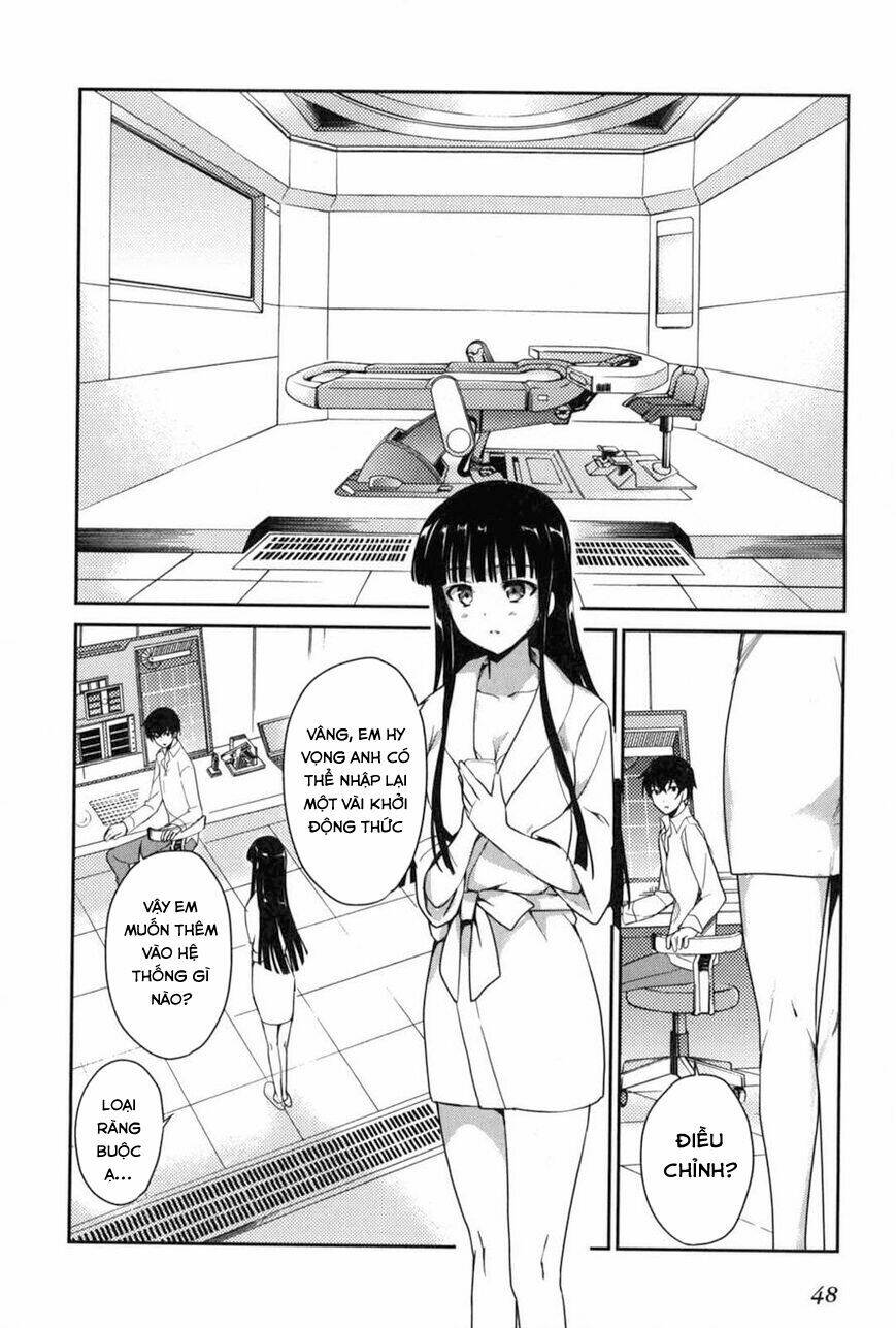 trường trung học pháp thuật chapter 8 4