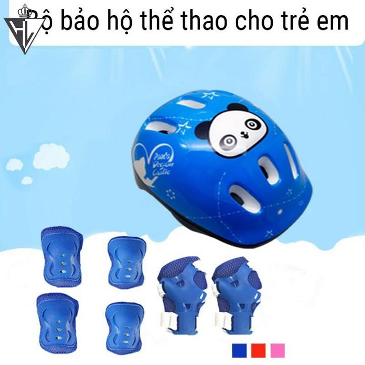 Bộ bảo hộ chơi Patin,ván trượt