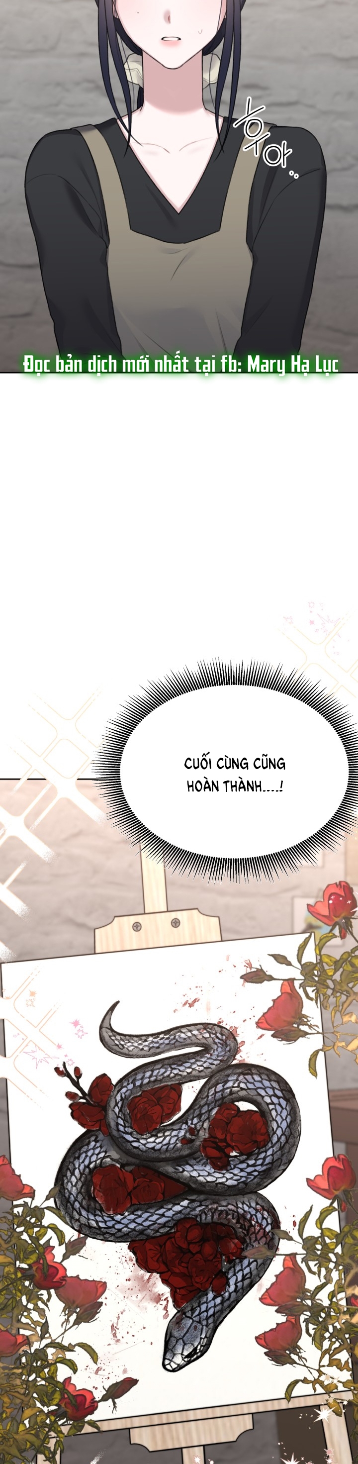 Khép Đôi Mi Lại chapter 12.2 - Trang 9