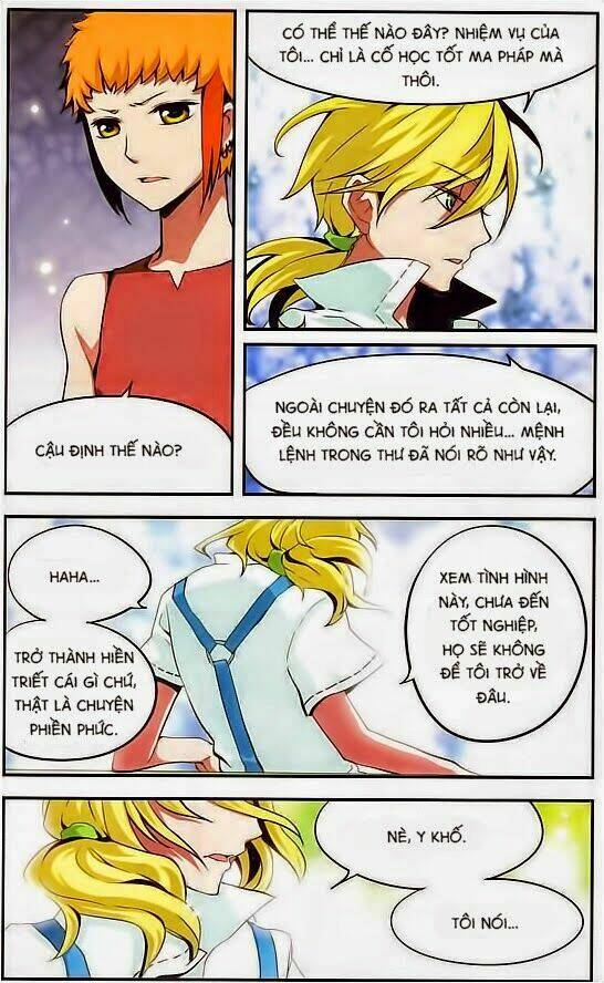 cố lên nào, đại ma vương! chapter 44 11