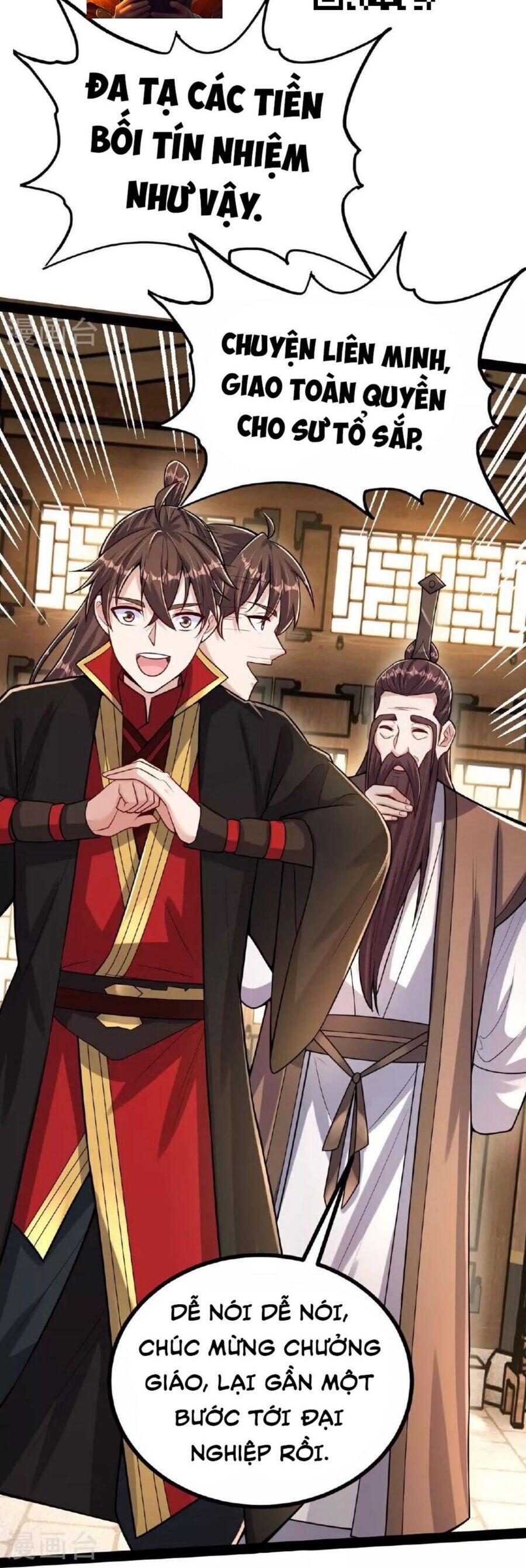 tiên võ đế tôn chapter 488 62