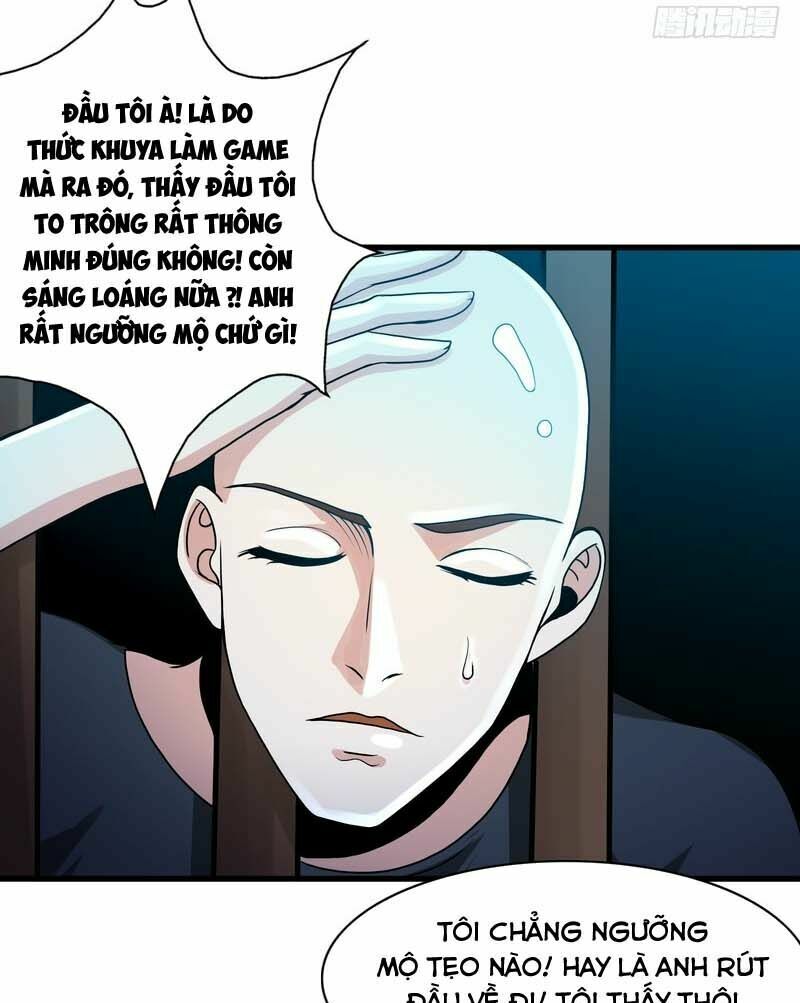 nhóm giao lưu của địa phủ chapter 82 22