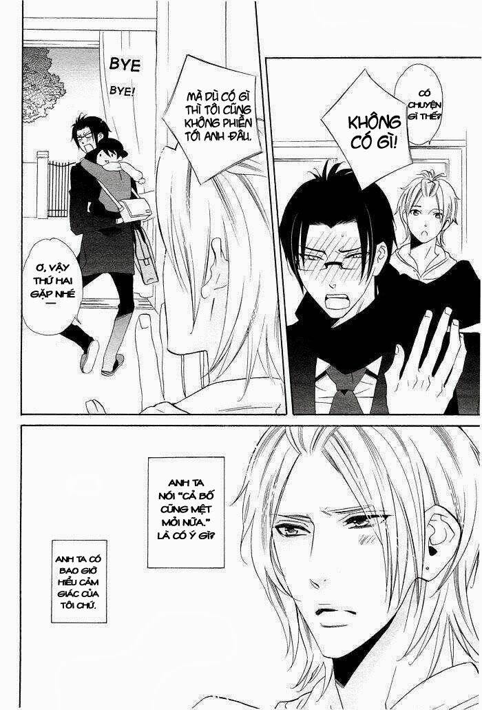 musuko ga osewa ni nattemasu! chapter 1 14