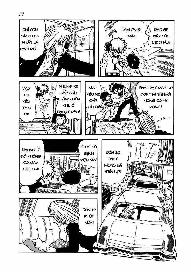 bác sĩ quái dị chapter 41 17