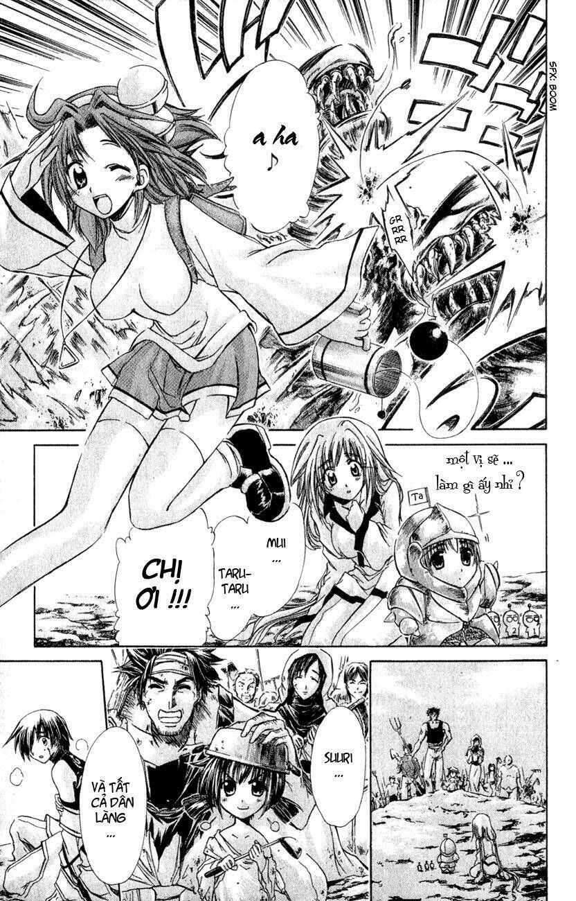 watashi no messiah-sama chapter 26 38