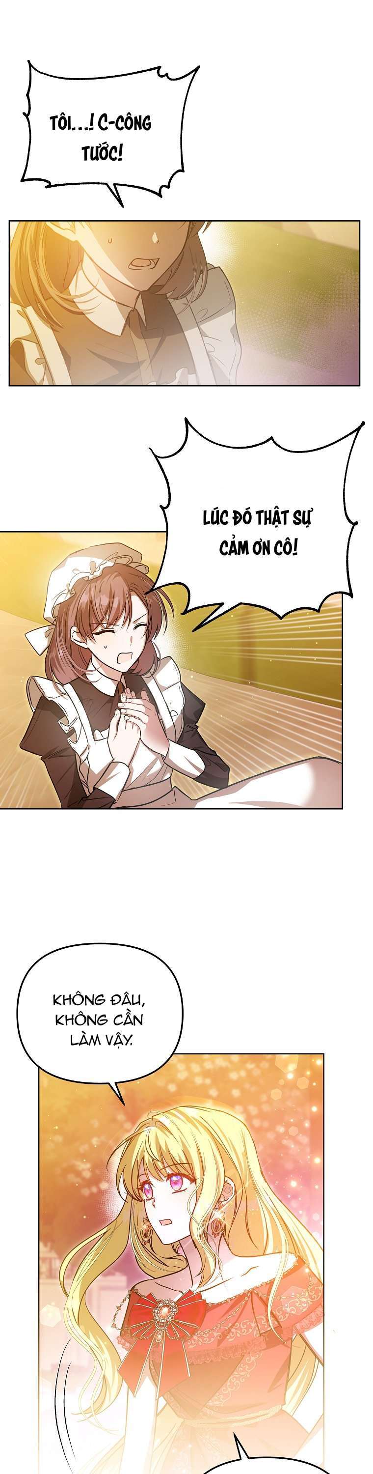 chị gái tôi là nhân vật chính chapter 13 31