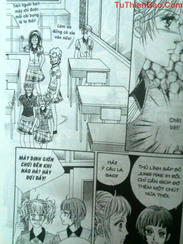 cậu ấy nhỏ hơn 1 tuổi chapter 8 64