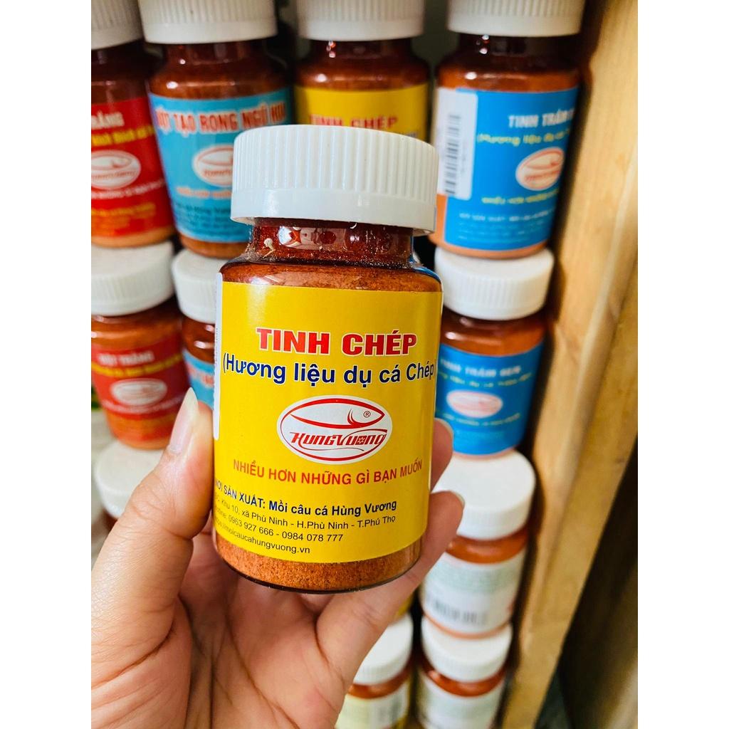 MỒI CÂU HÙNG VƯƠNG Hương liệu dụ cá - kích thích cá ham ăn