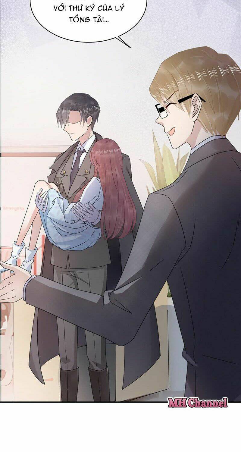 thịnh thế điềm sủng: cô vợ nhỏ đáng yêu của dịch thiếu chapter 34 17