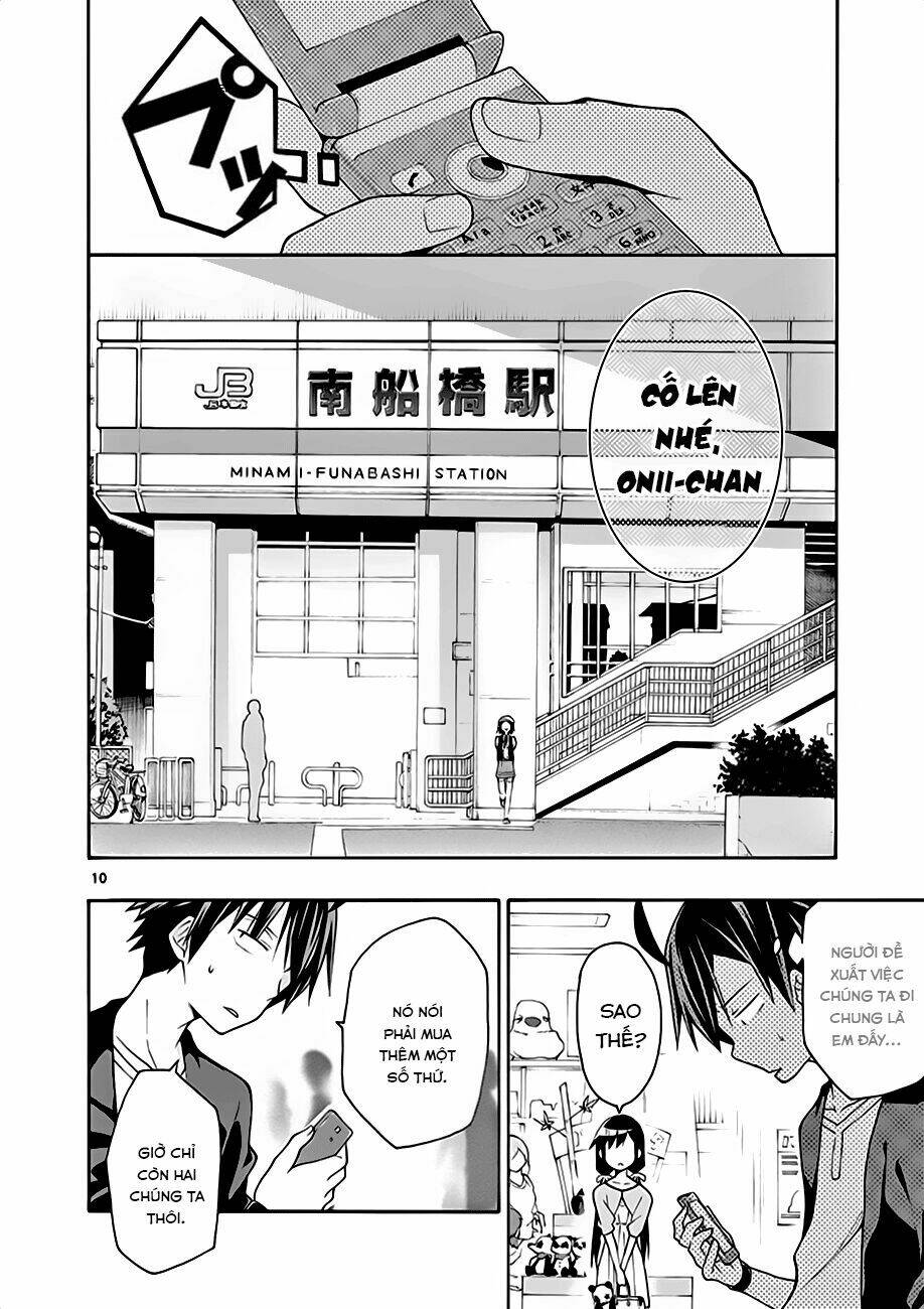 yahari ore no seishun rabukome wa machigatte iru chapter 16 10