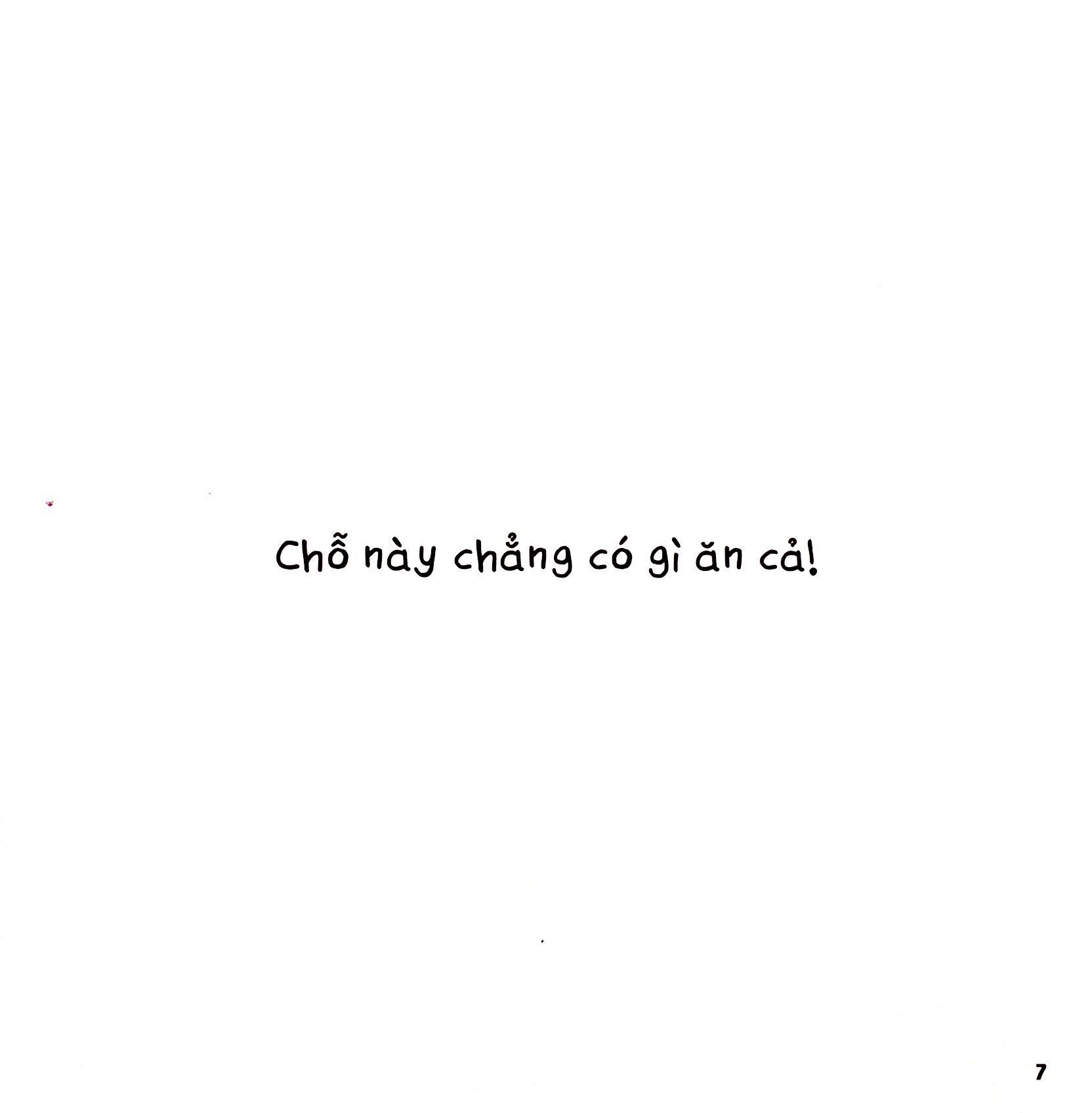 Vẽ Vui - Vui Vẽ: Chó Sói Đói Tham Ăn