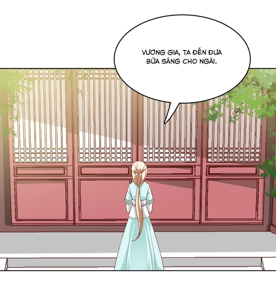 kiêu ngạo vương gia chủng điền phi chapter 38 1