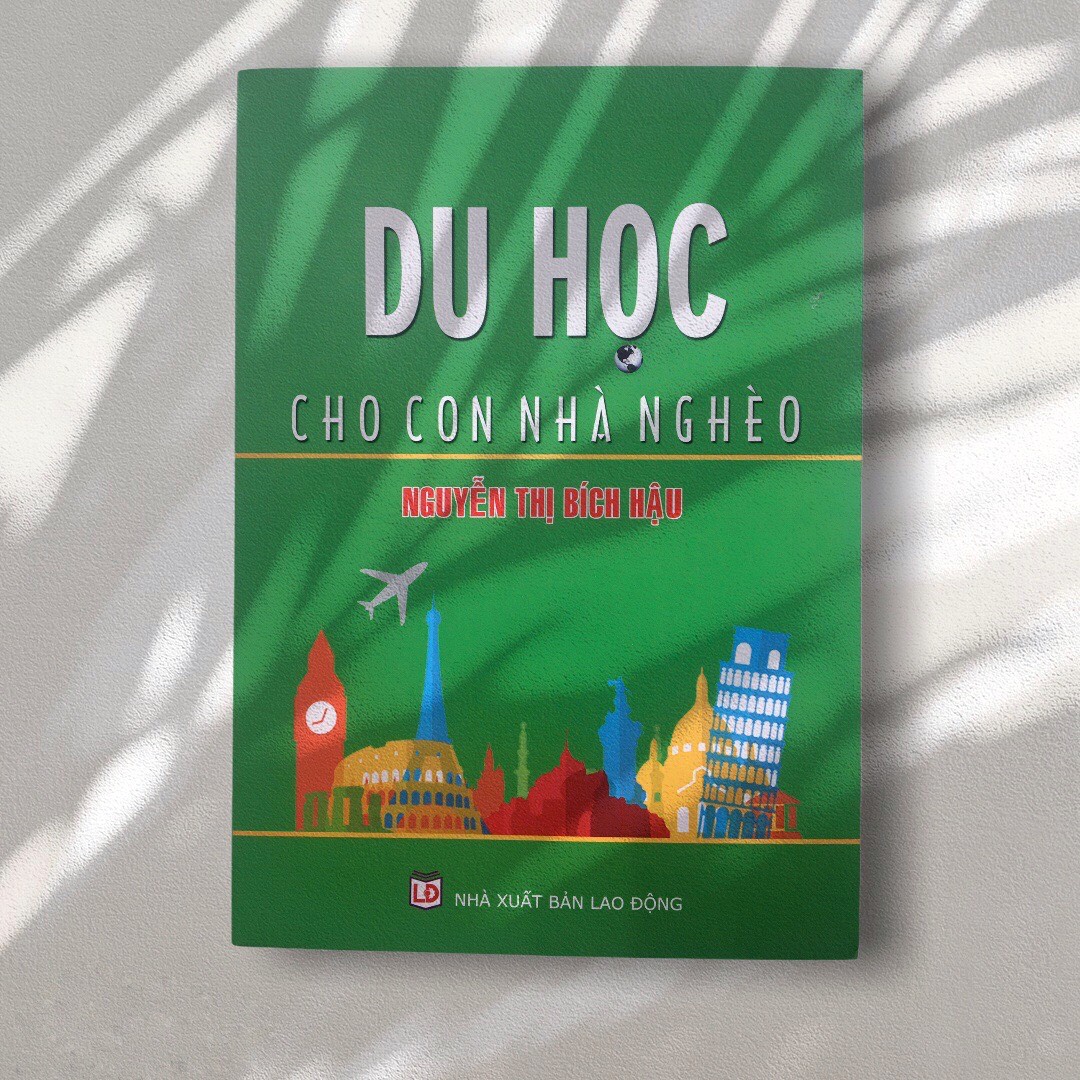 Sách Du học cho con nhà nghèo