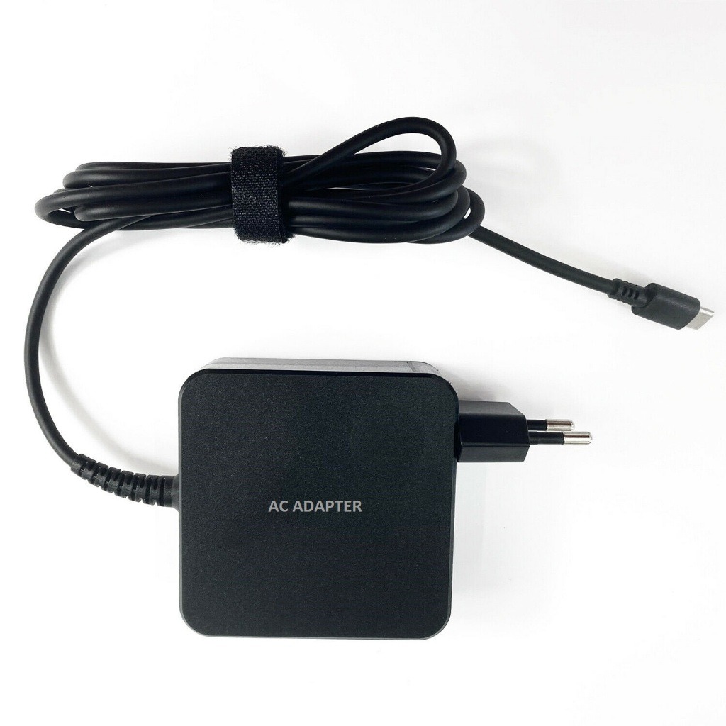 Sạc MSI 20V 3.25A 65W USB-C Charger for MSI Prestige 13 EVO Type C Adapter hàng nhập khẩu kèm dây nguồn