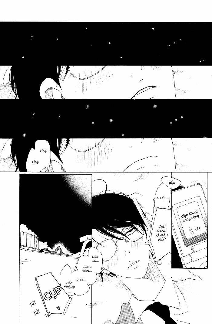 doukyuusei chapter 4 20