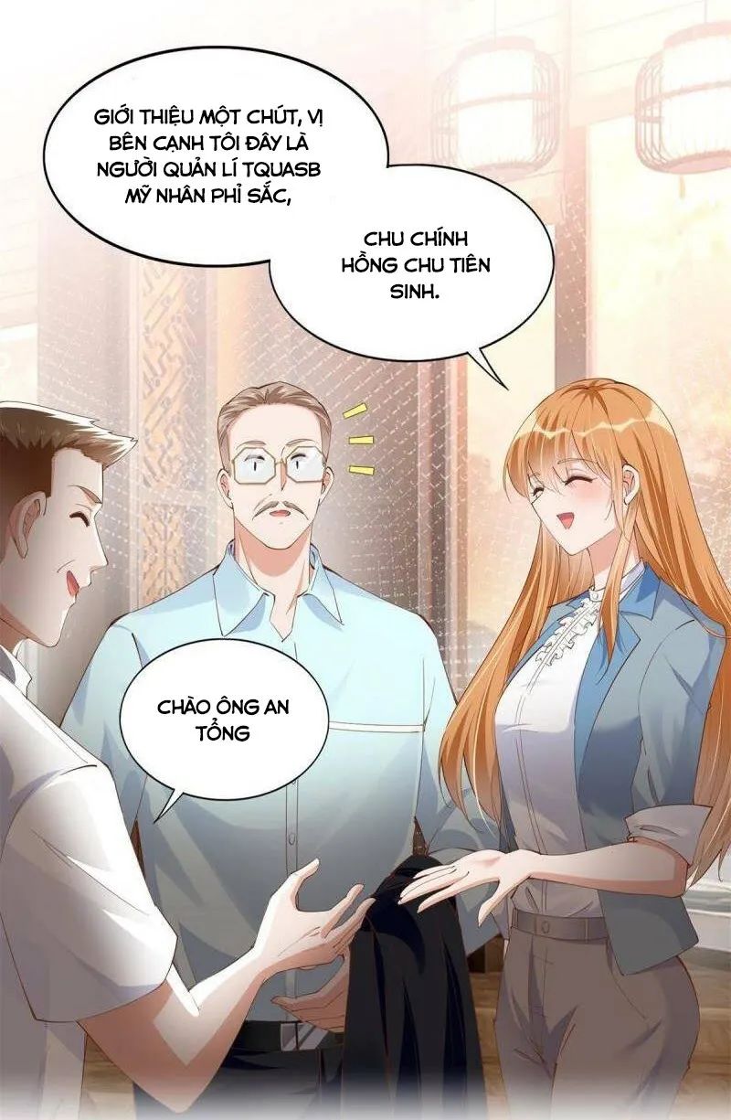 Boss Nhà Giàu Lại Là Nữ Sinh Trung Học! chapter 69.7 10