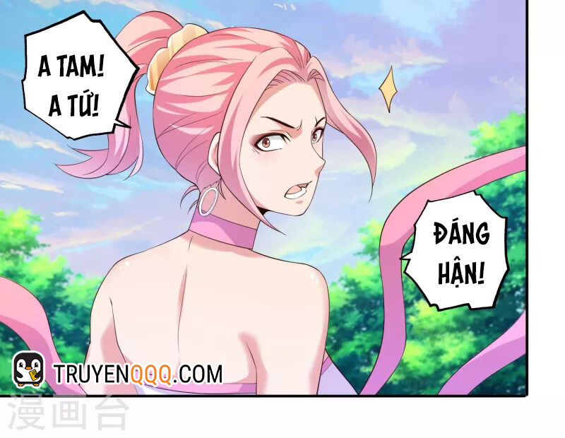 luyện tập thành thần chapter 44 9