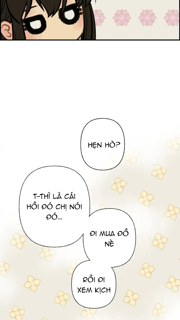 Nữ Chính Không Muốn Yêu chapter 21.2 - Trang 14