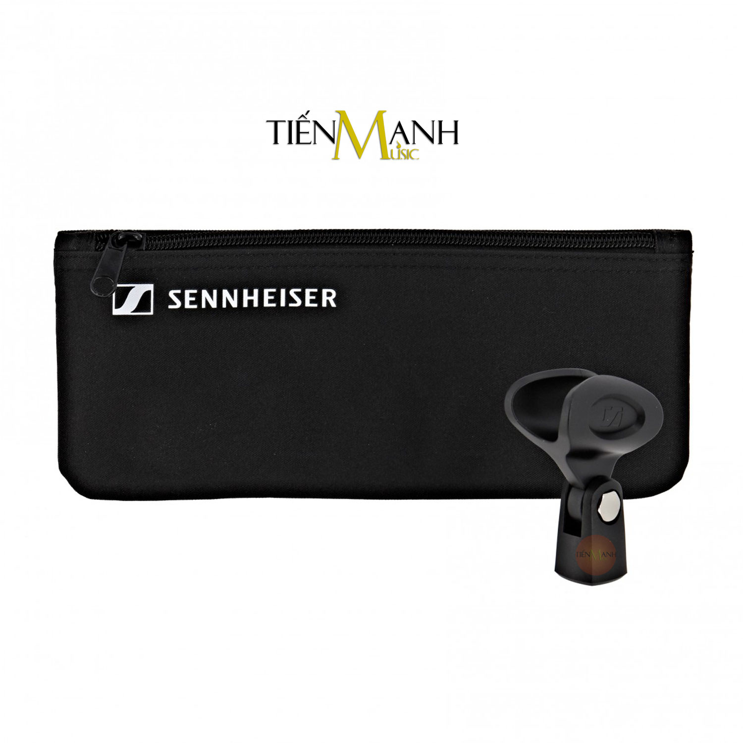 Micro Cầm Tay Sennheiser E845S Có Công Tắc - Mic E845 Dynamic Vocal Microphone E 845-S Hàng Chính Hãng - Kèm Móng Gẩy DreamMaker