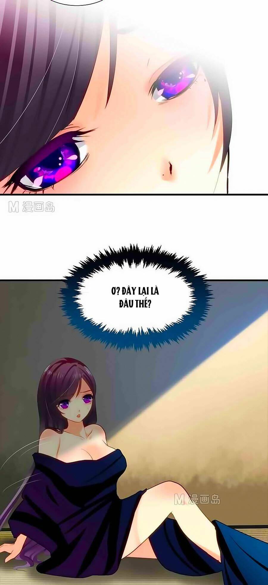 dưỡng thiếu chủ đấu tra nam chapter 9 2