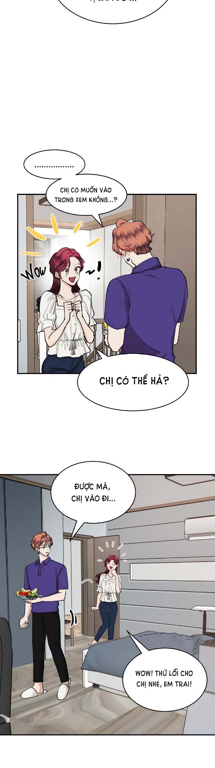 cặp đôi oan gia ngõ hẹp chapter 45 37