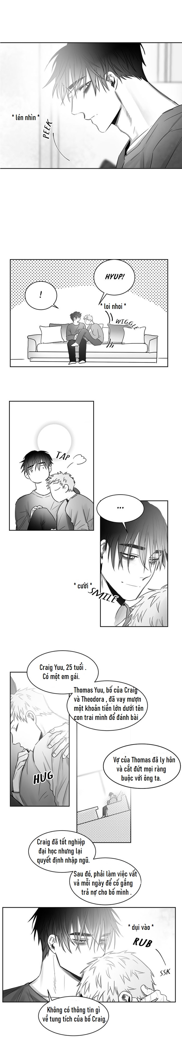 một ngàn con hạc giấy chapter 27 2