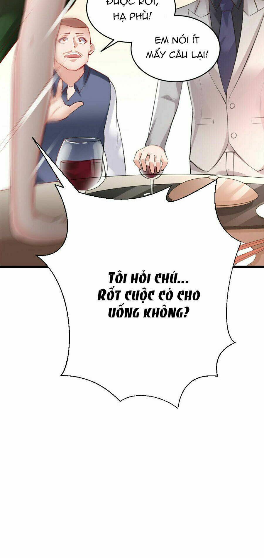 tiểu bạch điềm thê của long thiếu chapter 17 59