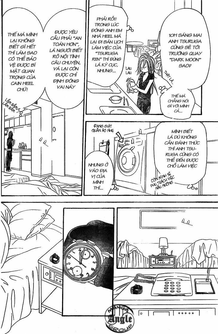 thử thách của kyouko chapter 161 21