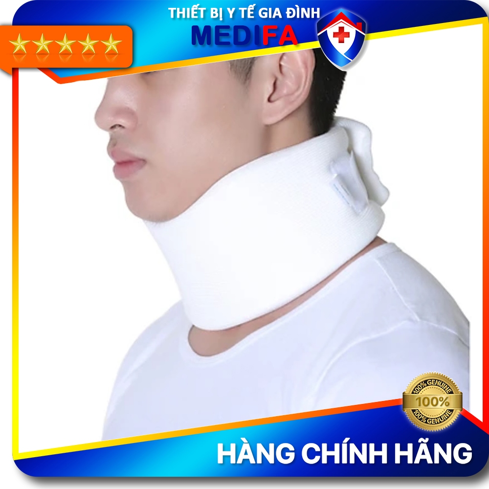 Nẹp Cổ Mềm Hỗ Trợ Cột Sống Cổ Orbe H1 - L