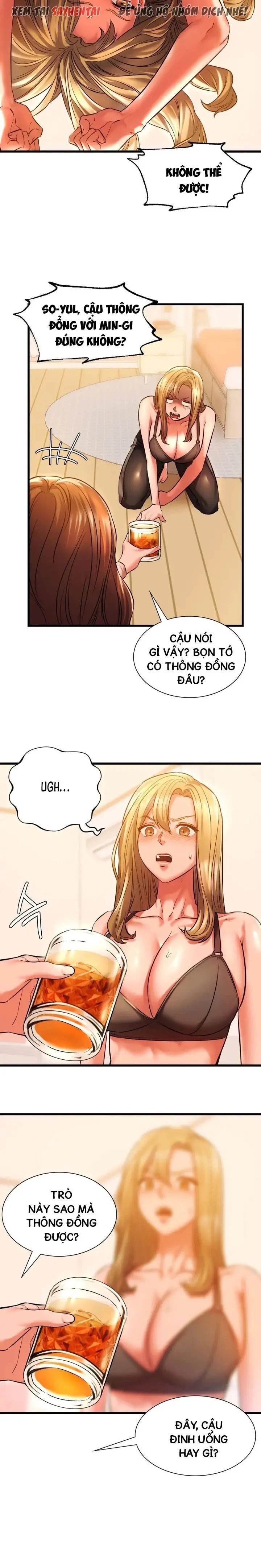 bạn học của tôi chapter 11 5