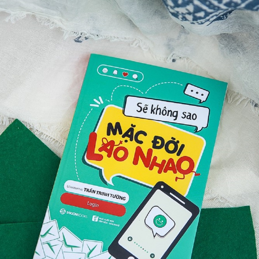 Sẽ không sao mặc đời lao nhao