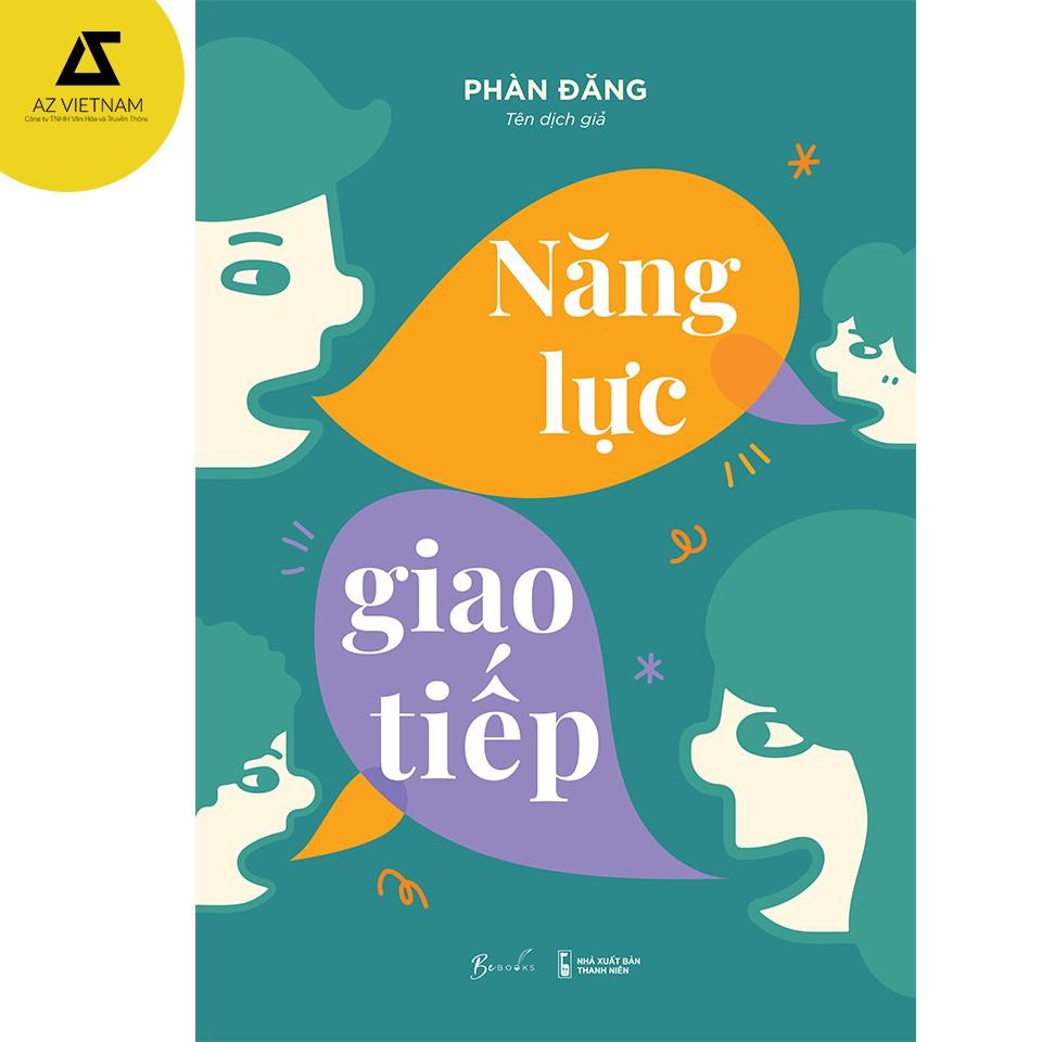 Sách - Năng lực giao tiếp