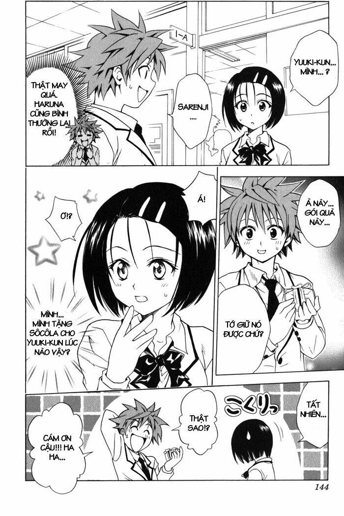 bọn tớ thích cậu! rito chapter 41 18