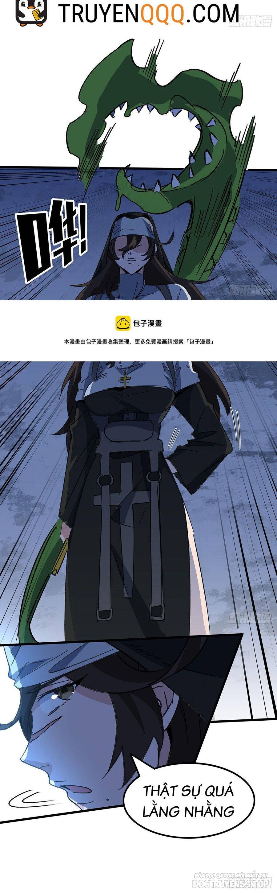 giải cứu 99 nữ chính ở mạt thế chapter 131 17