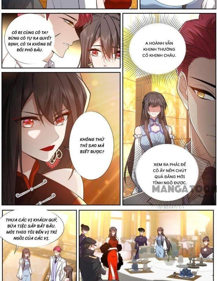 thiếu soái! vợ ngài lại bỏ trốn chapter 480 5