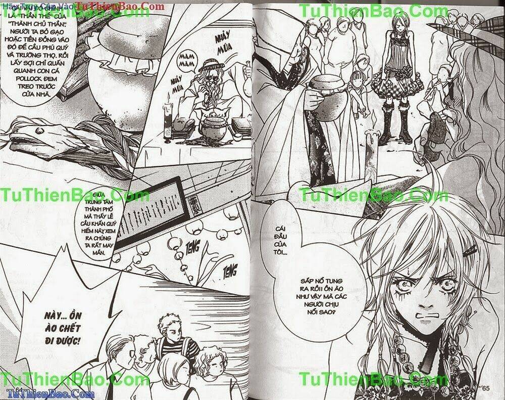 cổ vật kinh hoàng chapter 7 33